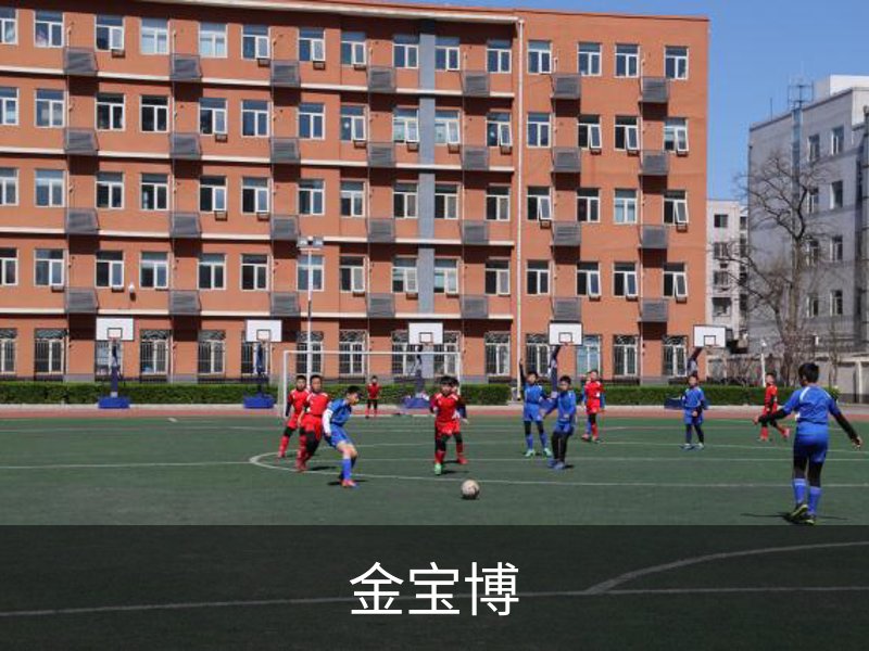 走进金宝博